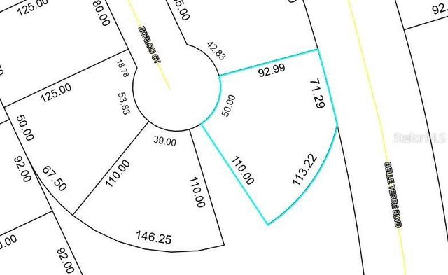 17 ZORLOU COURT, Palm Coast, FL 32164