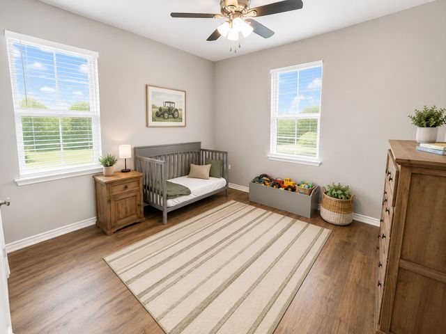 110 Centerhill Drive, Muenster, TX 76252