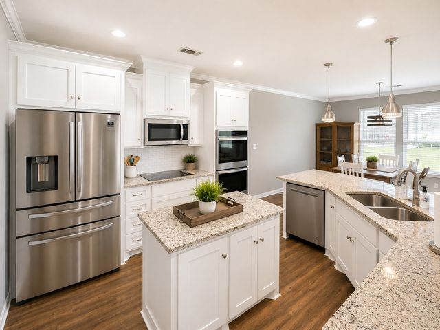 110 Centerhill Drive, Muenster, TX 76252
