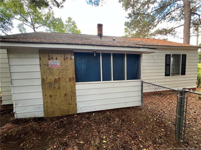 2051 Osceola Drive, Fayetteville, NC 28301