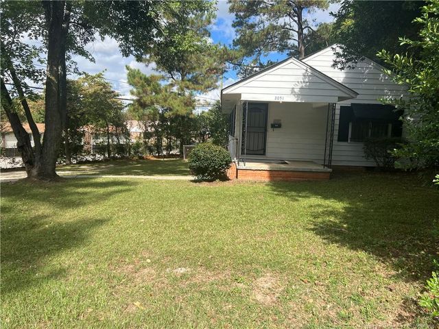 2051 Osceola Drive, Fayetteville, NC 28301