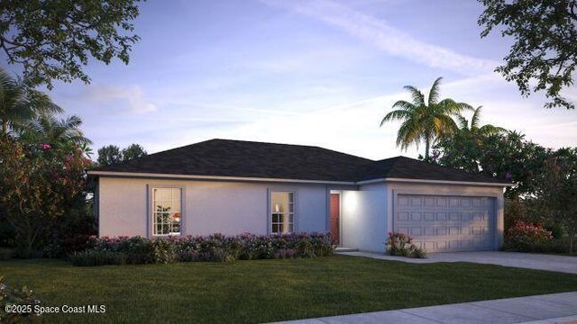 847 Raymond Street SE, Palm Bay, FL 32909
