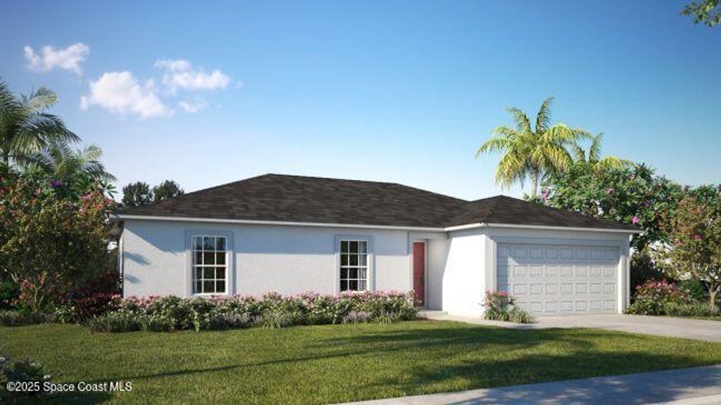 847 Raymond Street SE, Palm Bay, FL 32909