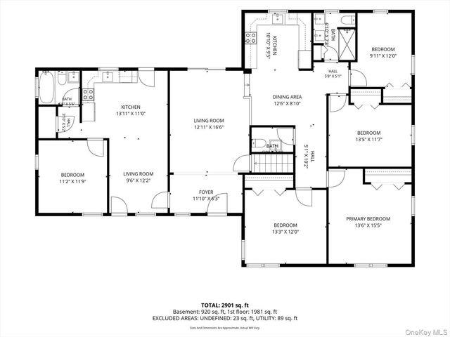 91 30th Street, Copiague, NY 11726
