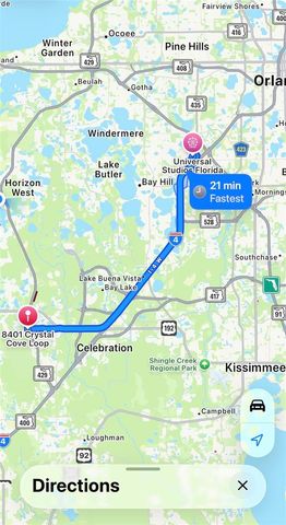 8401 CRYSTAL COVE LOOP, Kissimmee, FL 34747