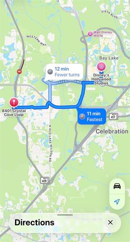 8401 CRYSTAL COVE LOOP, Kissimmee, FL 34747