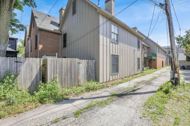 249 E Kossuth Street, C, Columbus, OH 43206