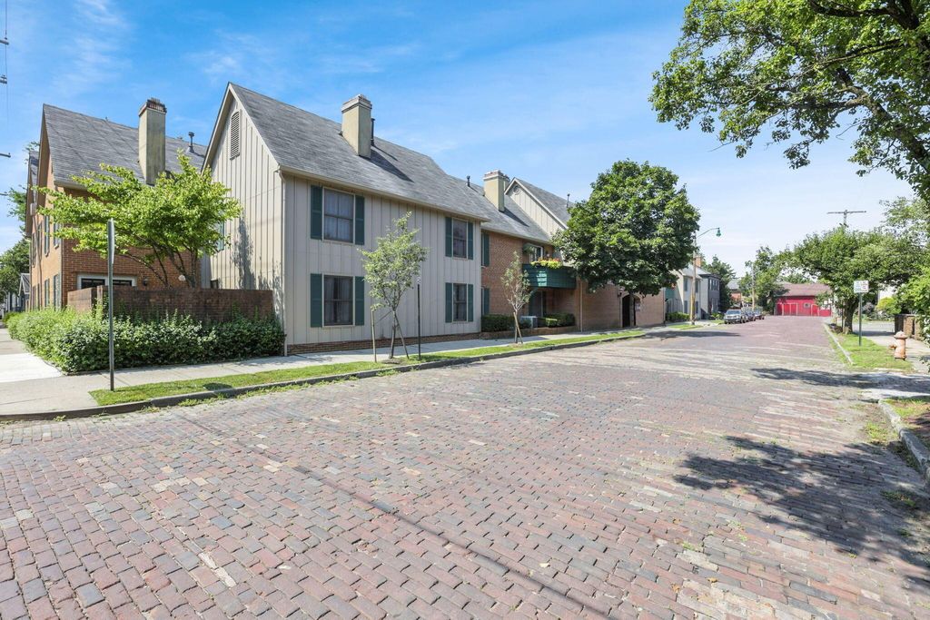 249 E Kossuth Street, C, Columbus, OH 43206