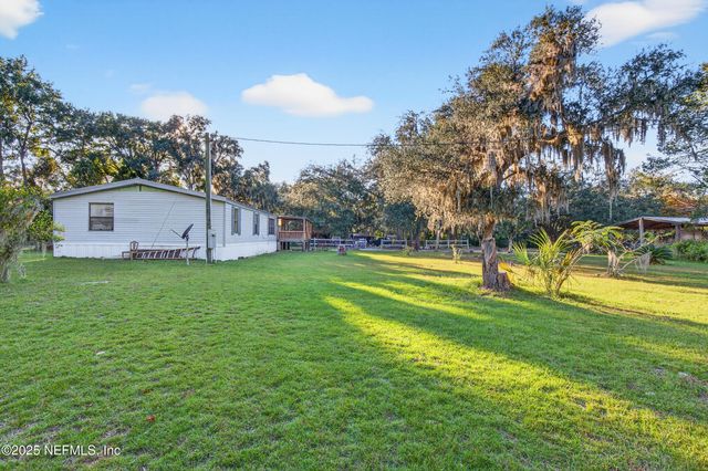 133 RAINBOW Road, Crescent City, FL 32112