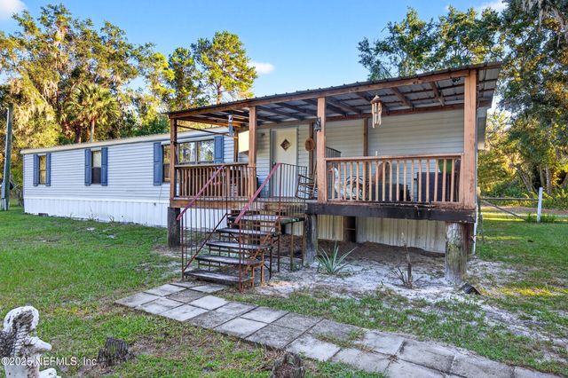 133 RAINBOW Road, Crescent City, FL 32112