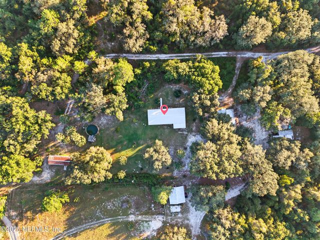 133 RAINBOW Road, Crescent City, FL 32112