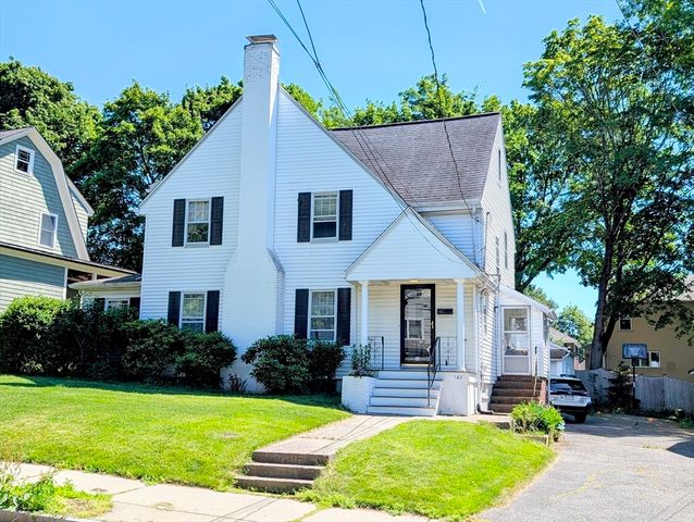 142 Jackson St, Newton, MA 02459