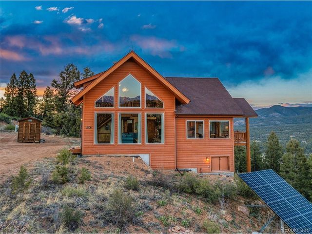 29549 N Highway 67, Woodland Park, CO 80863