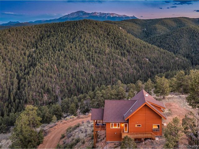 29549 N Highway 67, Woodland Park, CO 80863