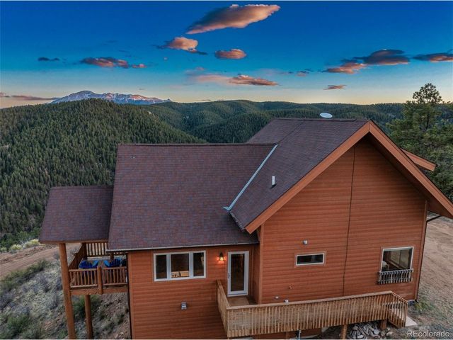 29549 N Highway 67, Woodland Park, CO 80863