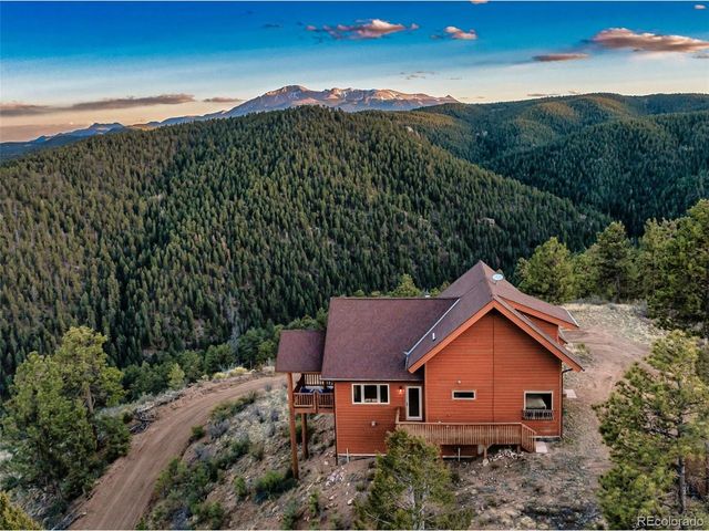 29549 N Highway 67, Woodland Park, CO 80863