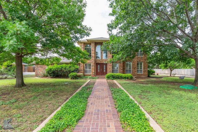 1259 Chariot Circle, Abilene, TX 79602
