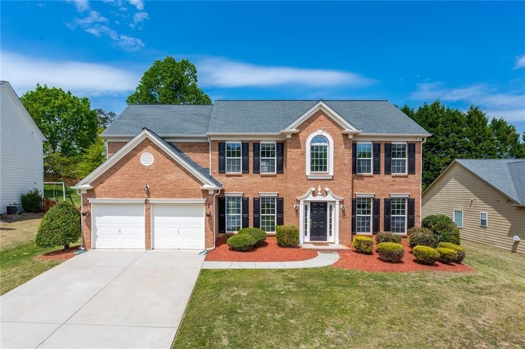 1805 Montcliff Drive, Cumming, GA 30041