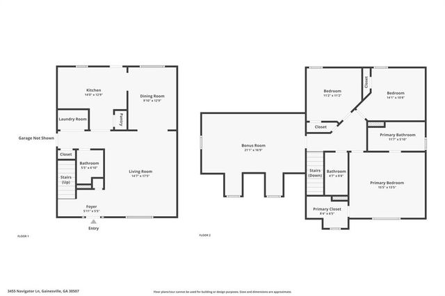 3455 Navigator Lane, Gainesville, GA 30507