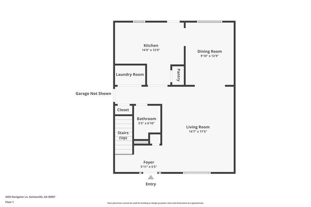 3455 Navigator Lane, Gainesville, GA 30507