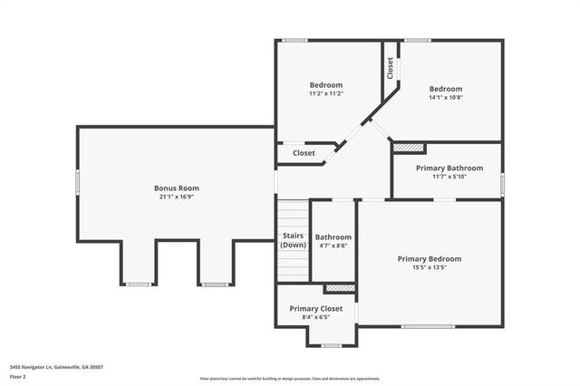 3455 Navigator Lane, Gainesville, GA 30507