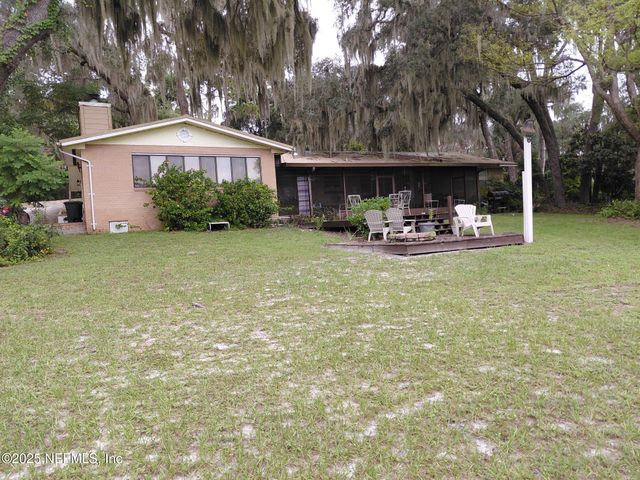 113 LAKE COMO POINT Road, Pomona Park, FL 32181
