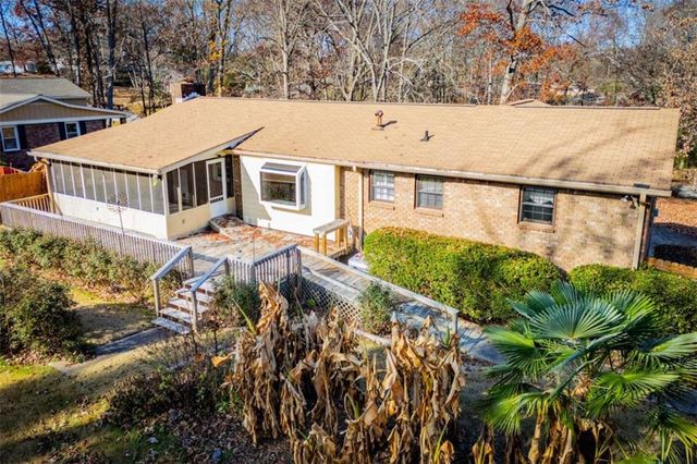 5781 Macedin Drive, Douglasville, GA 30135