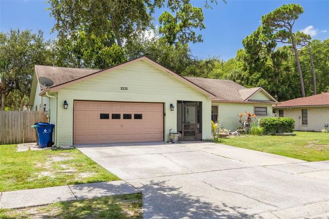 2232 COLONIAL BOULEVARD W, Palm Harbor, FL 34683