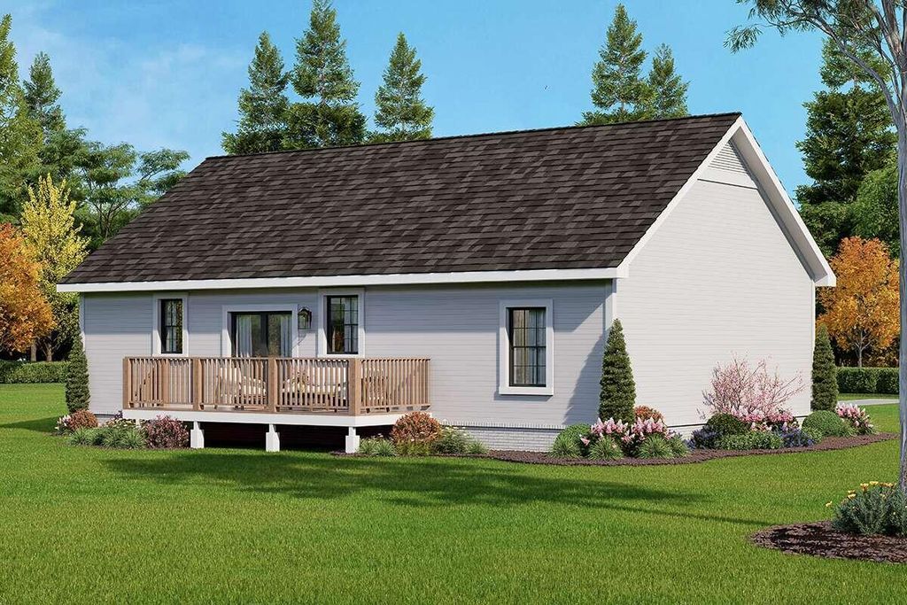 Lot #4 Chase Lane, Lewiston, ME 04240 — photo 2