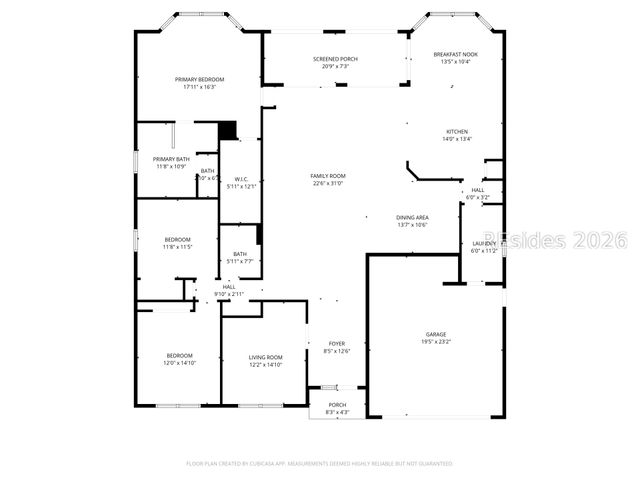 179 Hampton Cir, Bluffton, SC 29909