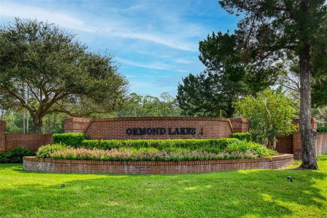 5 WATERCLIFF LANE, Ormond Beach, FL 32174