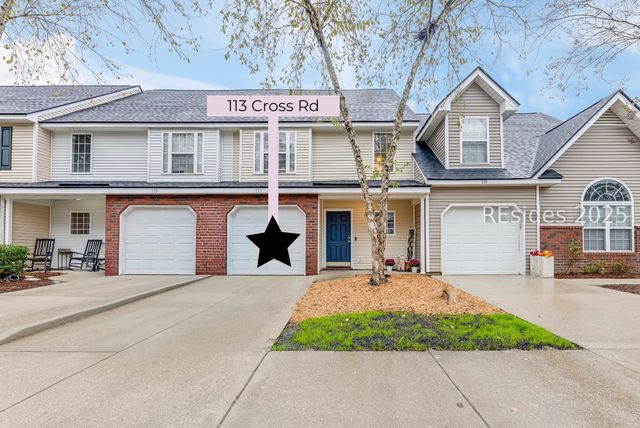 113 Cross Rd, Bluffton, SC 29910