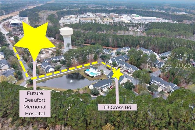 113 Cross Rd, Bluffton, SC 29910