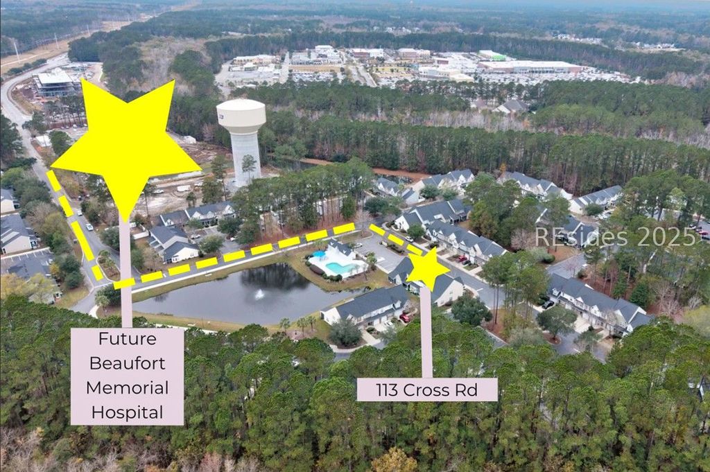 113 Cross Rd, Bluffton, SC 29910