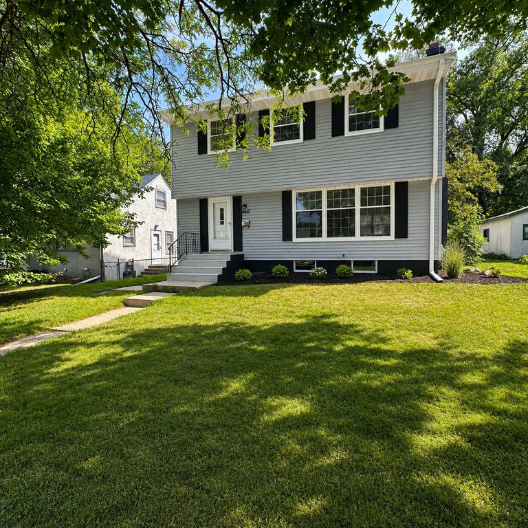 6617 2nd Avenue S, Richfield, MN 55423 — exterior