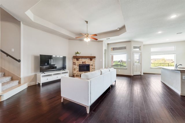 9641 Calaveras Road, Fort Worth, TX 76177