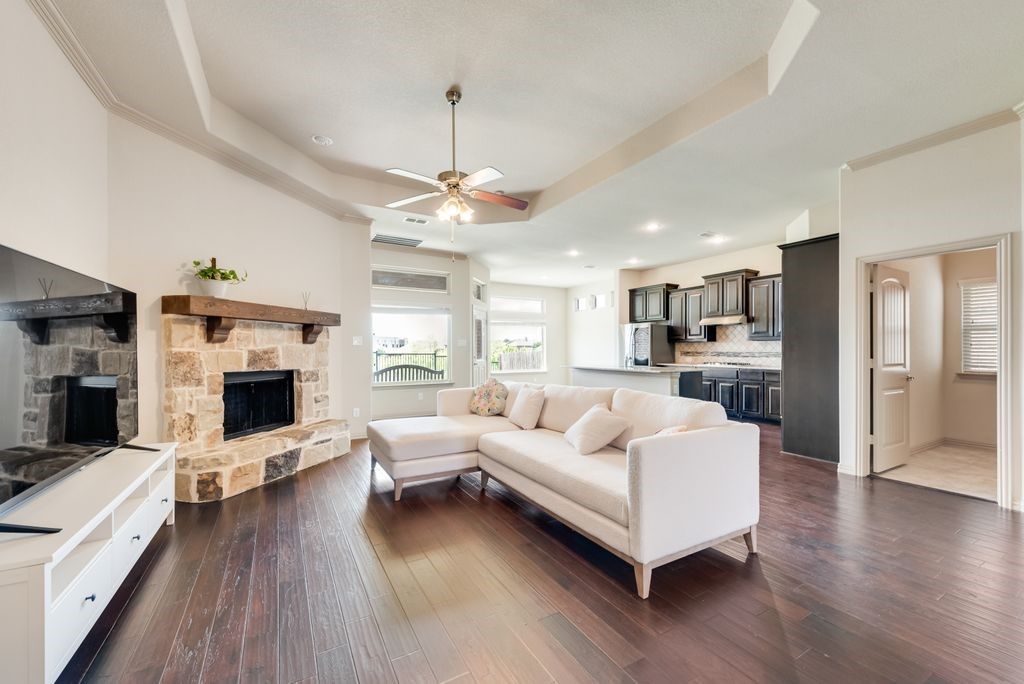 9641 Calaveras Road, Fort Worth, TX 76177