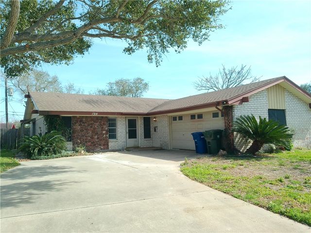 1314 E Cherrystone Dr, Corpus Christi, TX 78412