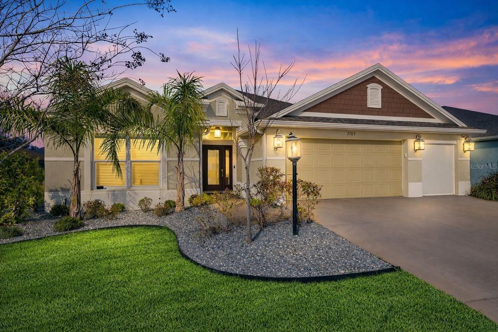 3769 CAUSEY COURT, The Villages, FL 32163