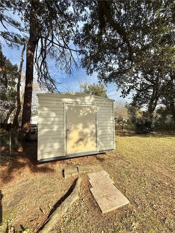 1010 Barbara Drive, Mobile, AL 36617