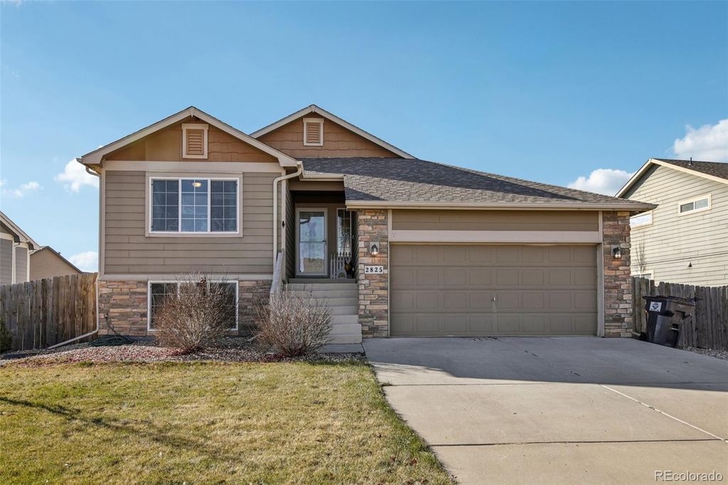 2825 Avocado Avenue, Greeley, CO 80631