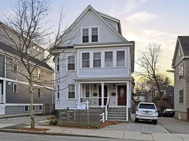 318 Concord Ave 2, Cambridge, MA 02138