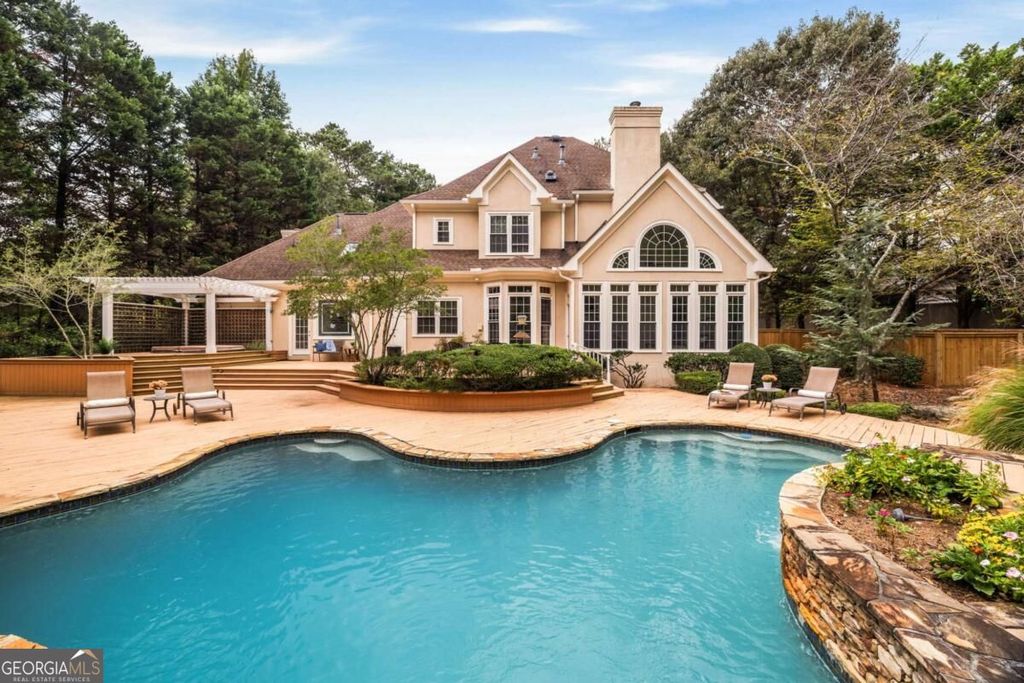 1020 Ven Villa Road, Marietta, GA 30062 — photo 2
