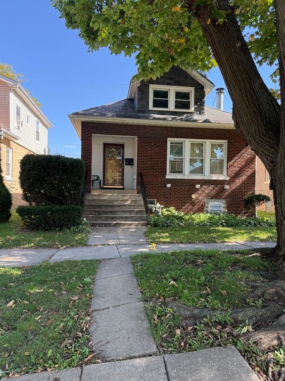 1437 Kenilworth Avenue, Berwyn, IL 60402 — exterior