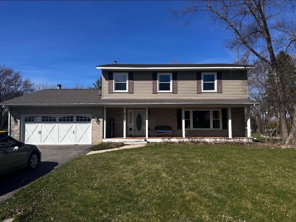 8718 Burton Road, Wonder Lake, IL 60097