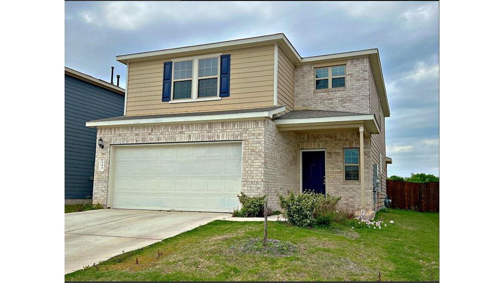 444 English Oak ST, Georgetown, TX 78626