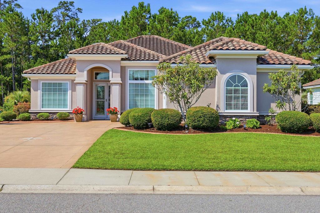 625 Evers Loop, Surfside Beach, SC 29575