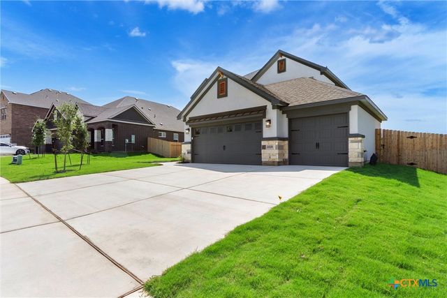 8509 Ridge Crest Drive, Killeen, TX 76542