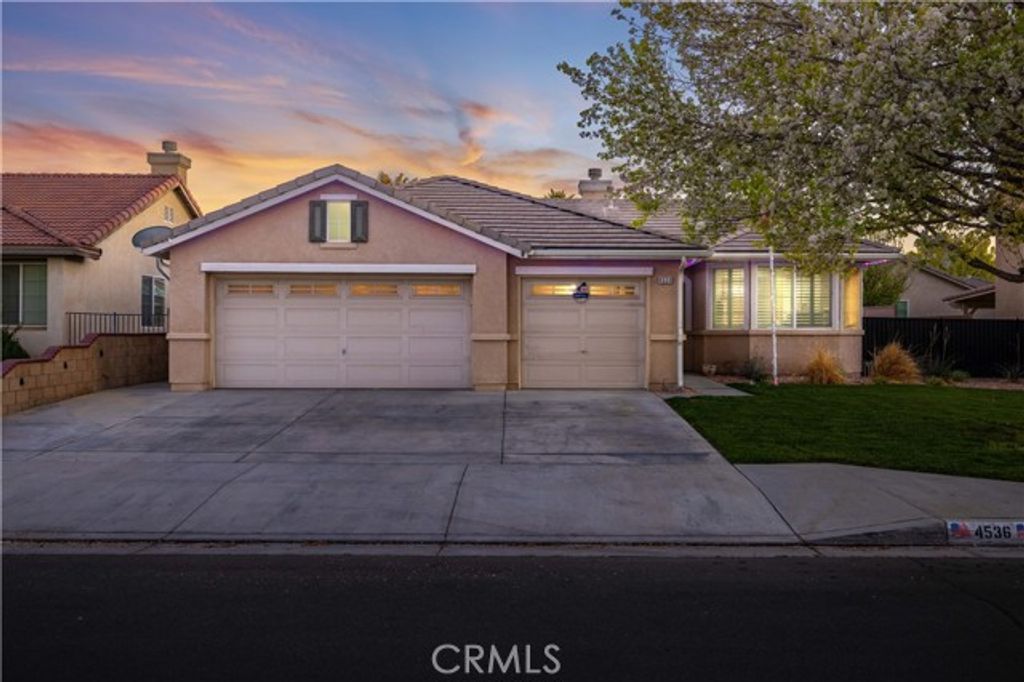 4536 Jade Court, Lancaster, CA 93536