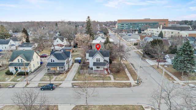 303 E MCKINLEY STREET, Appleton, WI 54915